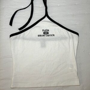 Halter Top *DAZY*